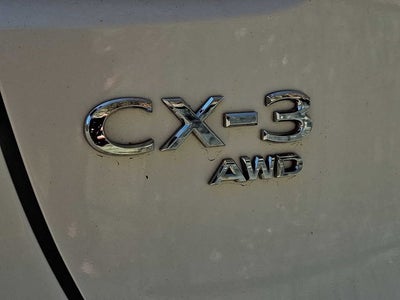 2021 Mazda Mazda CX-3 Sport