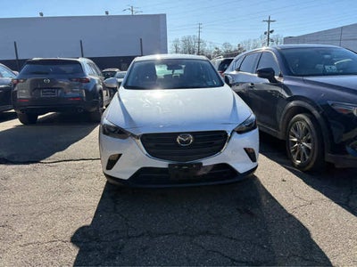 2021 Mazda Mazda CX-3 Sport