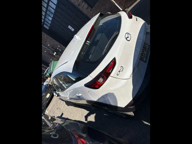 2021 Mazda Mazda CX-3 Sport