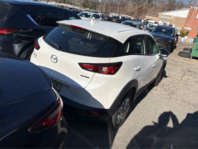 2021 Mazda Mazda CX-3 Sport