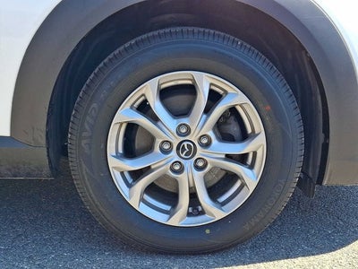 2021 Mazda Mazda CX-3 Sport