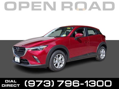 2021 Mazda Mazda CX-3 Sport