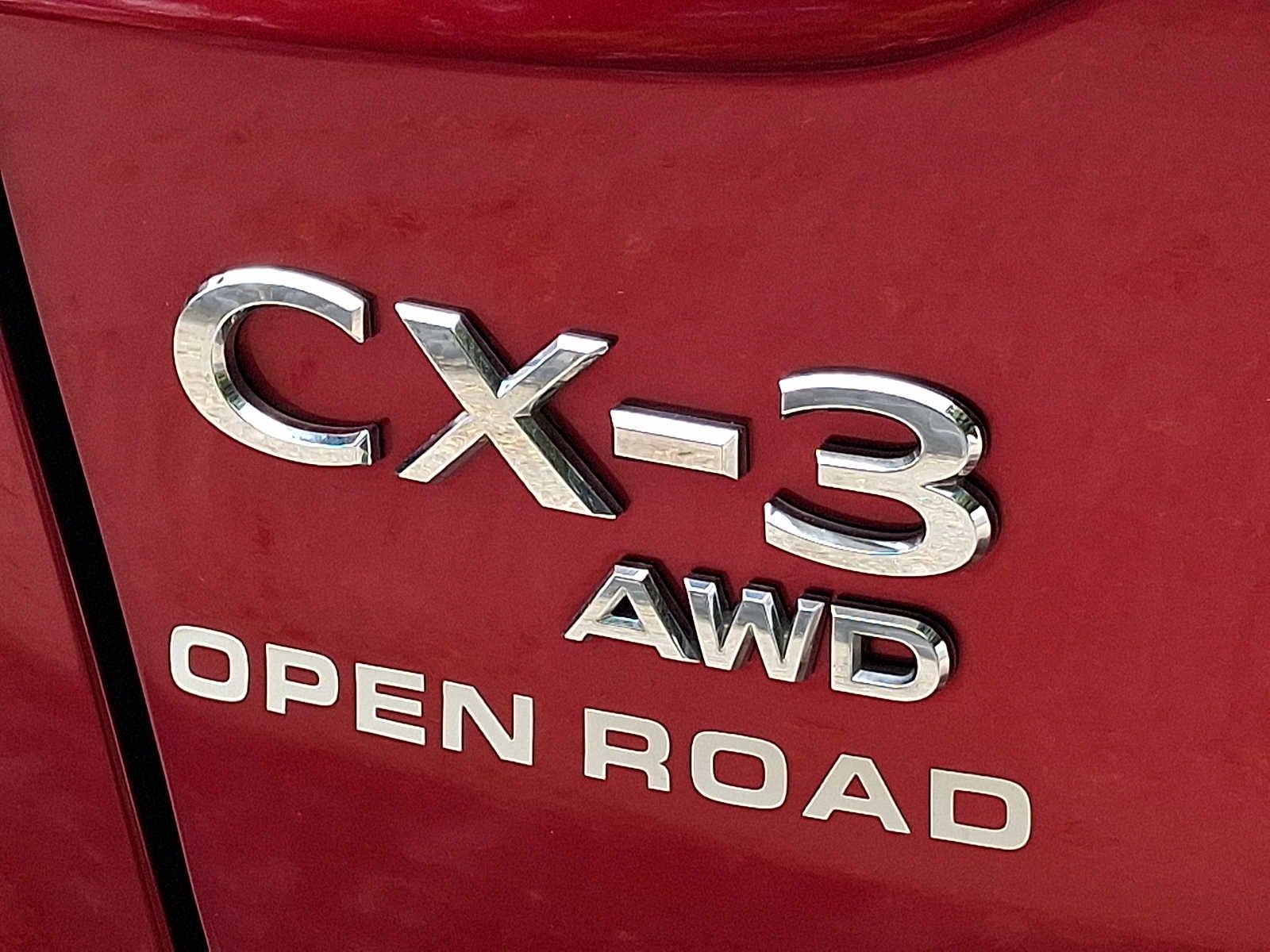 2021 Mazda Mazda CX-3 Sport