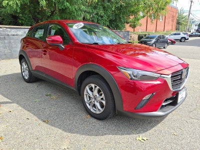 2021 Mazda Mazda CX-3 Sport