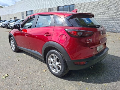2021 Mazda Mazda CX-3 Sport