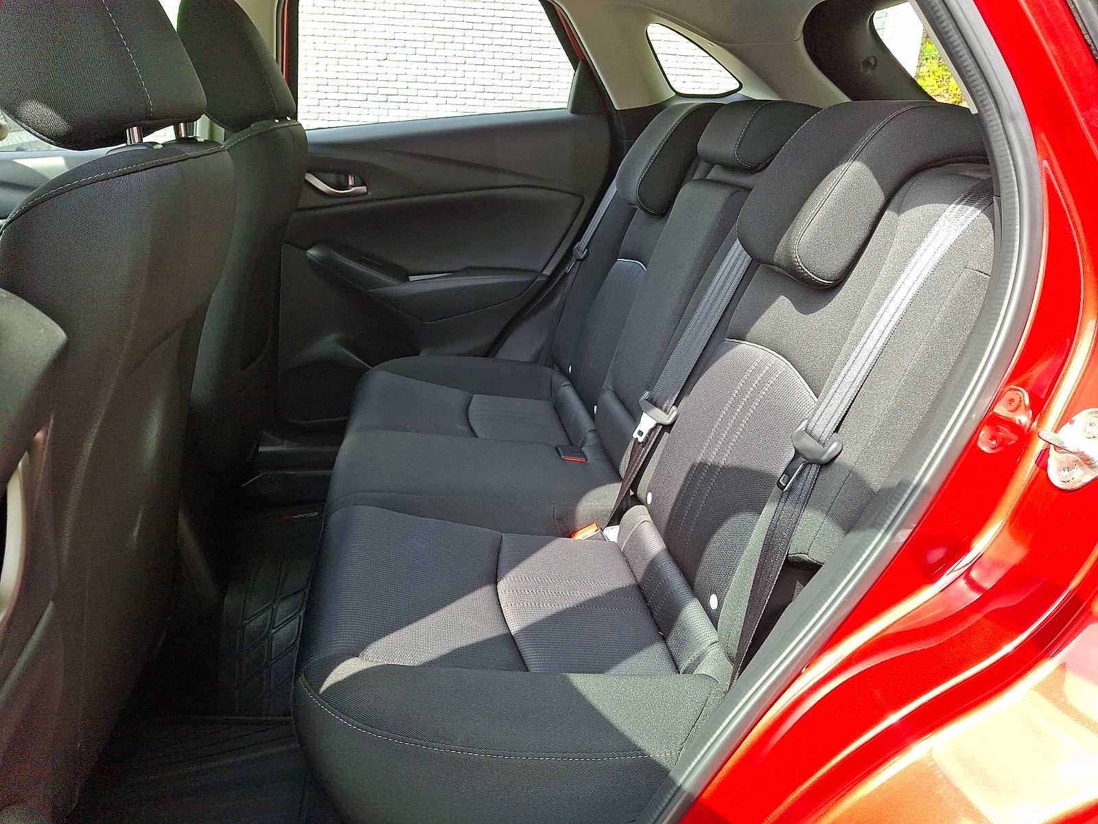 2021 Mazda Mazda CX-3 Sport