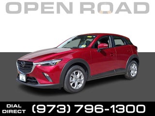 2021 Mazda Mazda CX-3 Sport