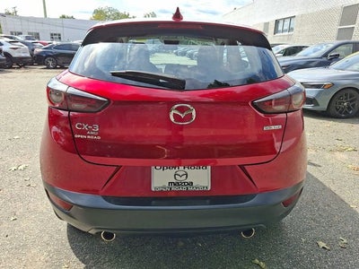 2021 Mazda Mazda CX-3 Sport