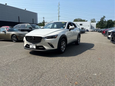 2020 Mazda Mazda CX-3 Sport