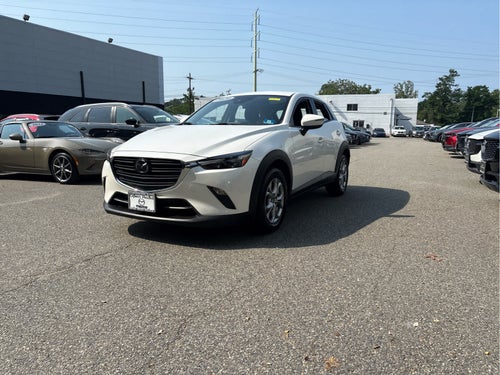 2020 Mazda Mazda CX-3 Sport