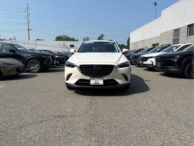 2020 Mazda Mazda CX-3 Sport