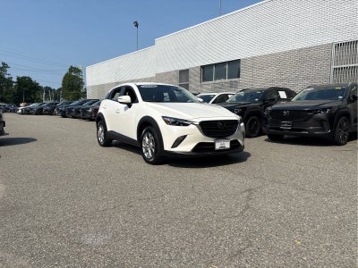 2020 Mazda Mazda CX-3 Sport