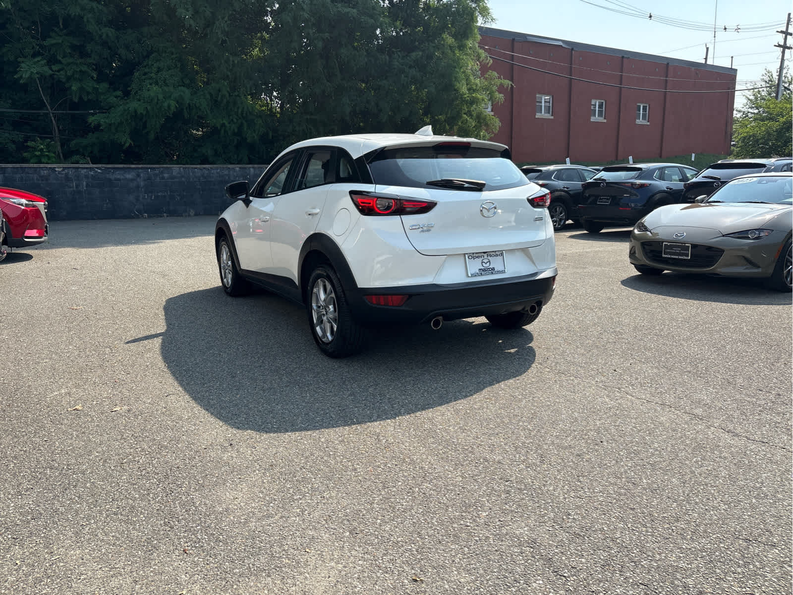 2020 Mazda Mazda CX-3 Sport