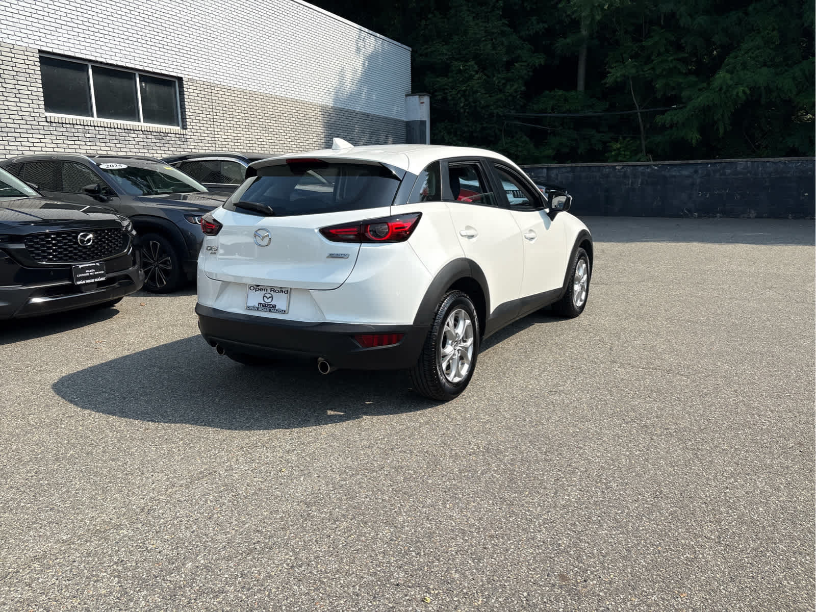 2020 Mazda Mazda CX-3 Sport