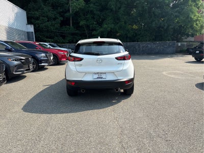2020 Mazda Mazda CX-3 Sport