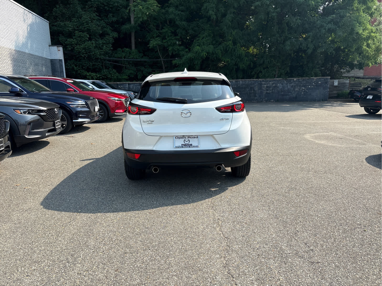 2020 Mazda Mazda CX-3 Sport