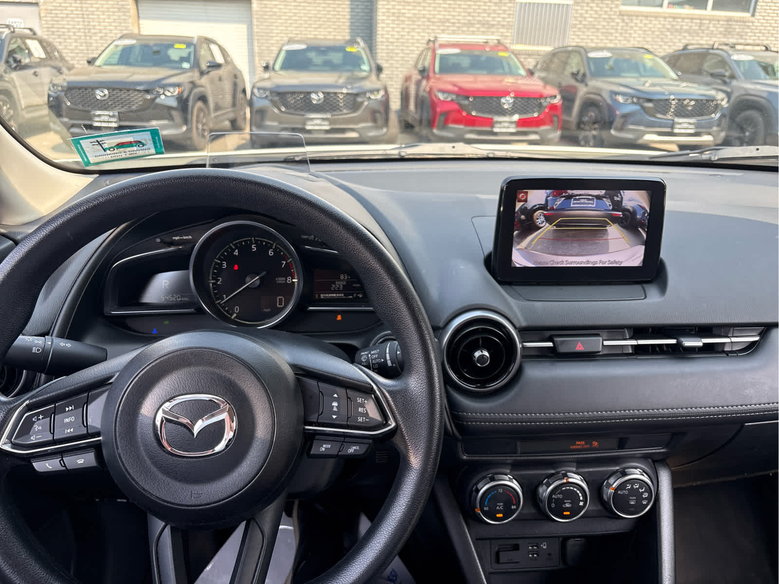 2020 Mazda Mazda CX-3 Sport