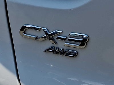 2020 Mazda Mazda CX-3 Sport
