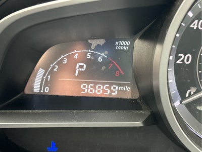 2016 Mazda Mazda CX-3 Sport