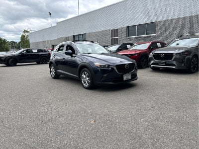 2016 Mazda Mazda CX-3 Sport