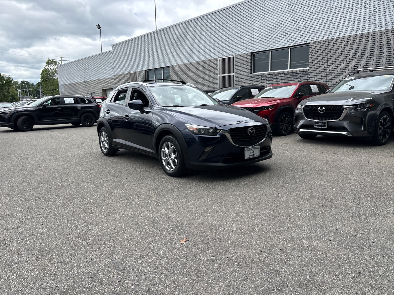 2016 Mazda Mazda CX-3 Sport