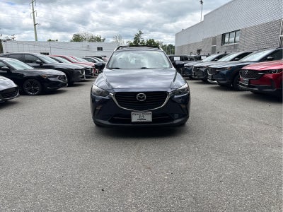 2016 Mazda Mazda CX-3 Sport
