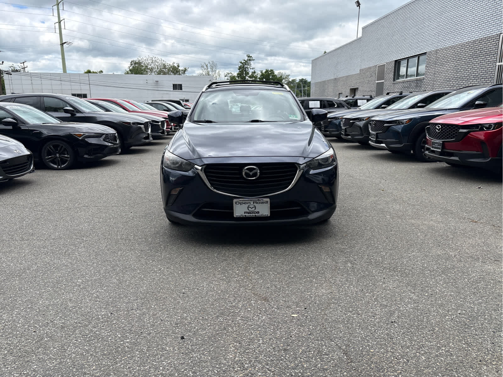 2016 Mazda Mazda CX-3 Sport