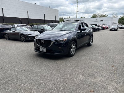2016 Mazda Mazda CX-3 Sport
