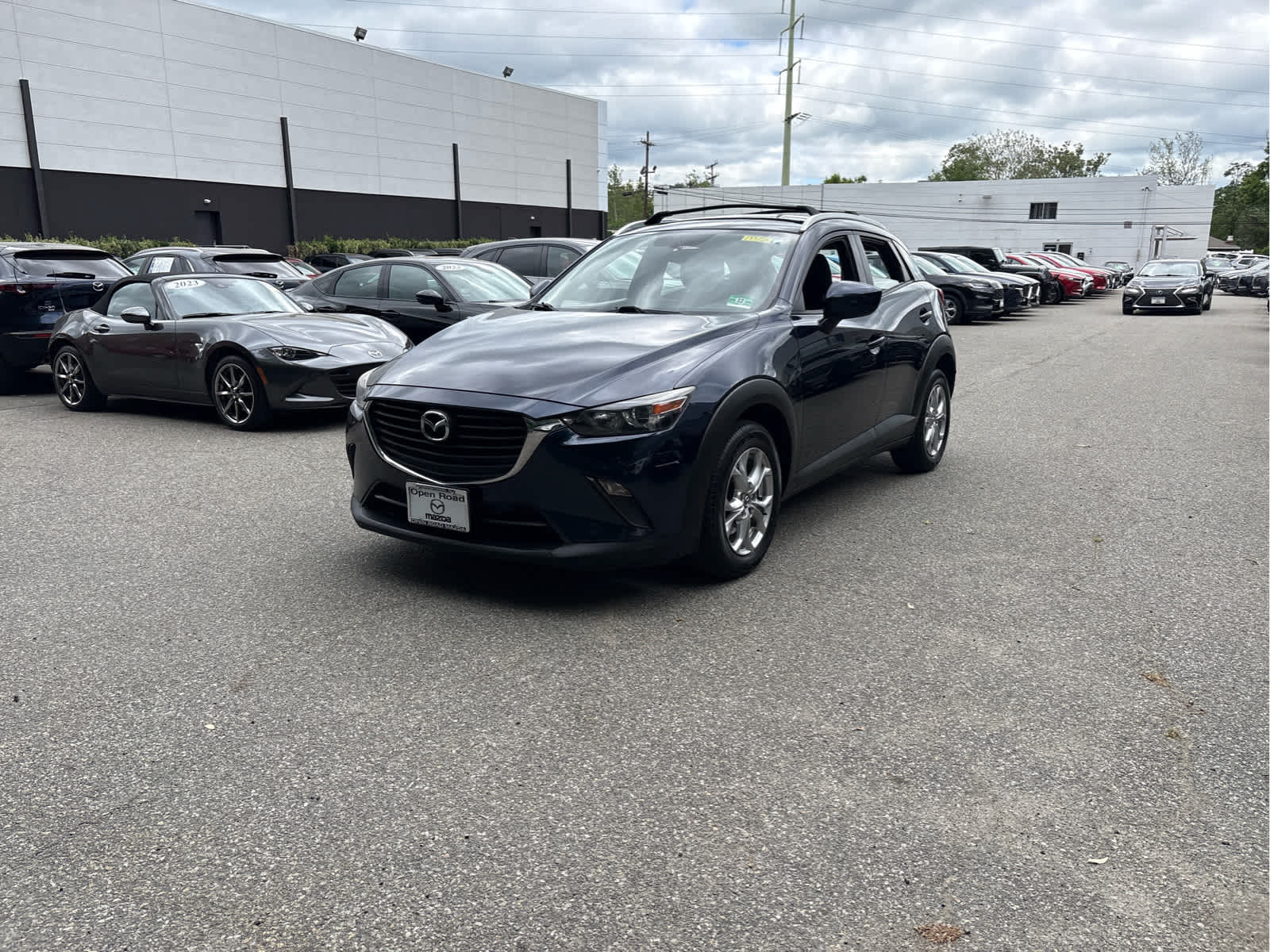 2016 Mazda Mazda CX-3 Sport