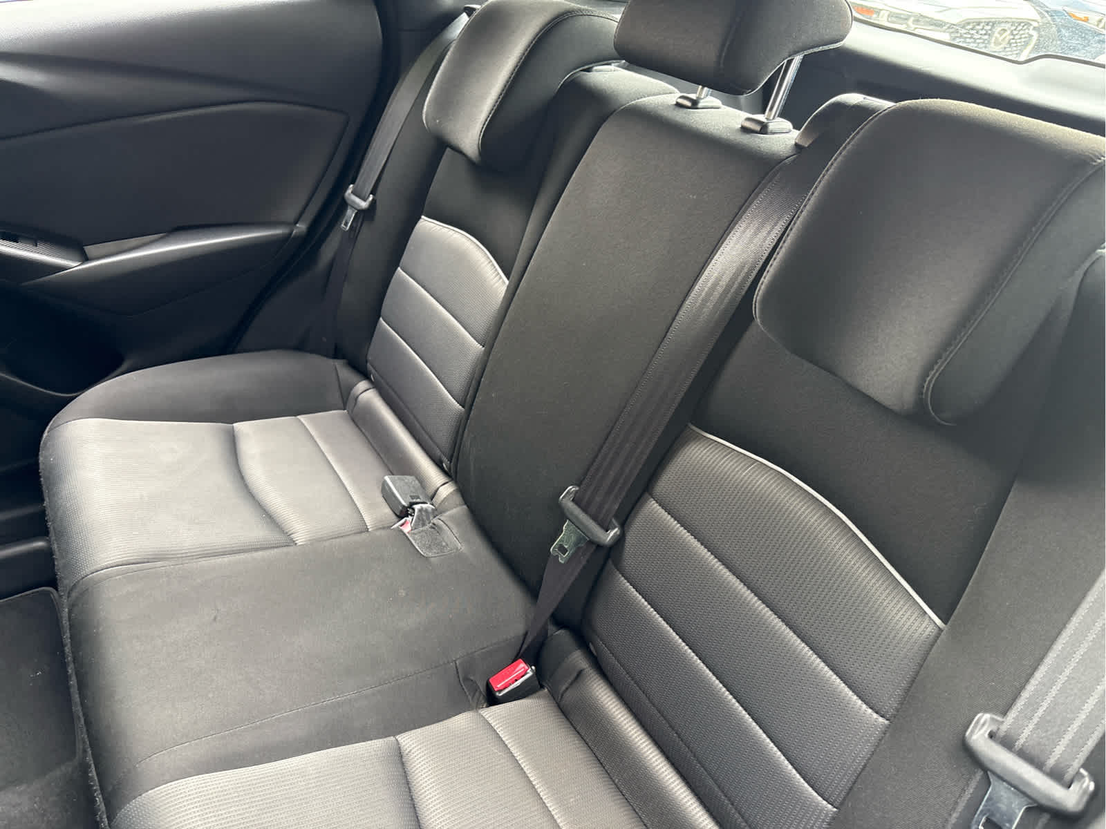 2016 Mazda Mazda CX-3 Sport