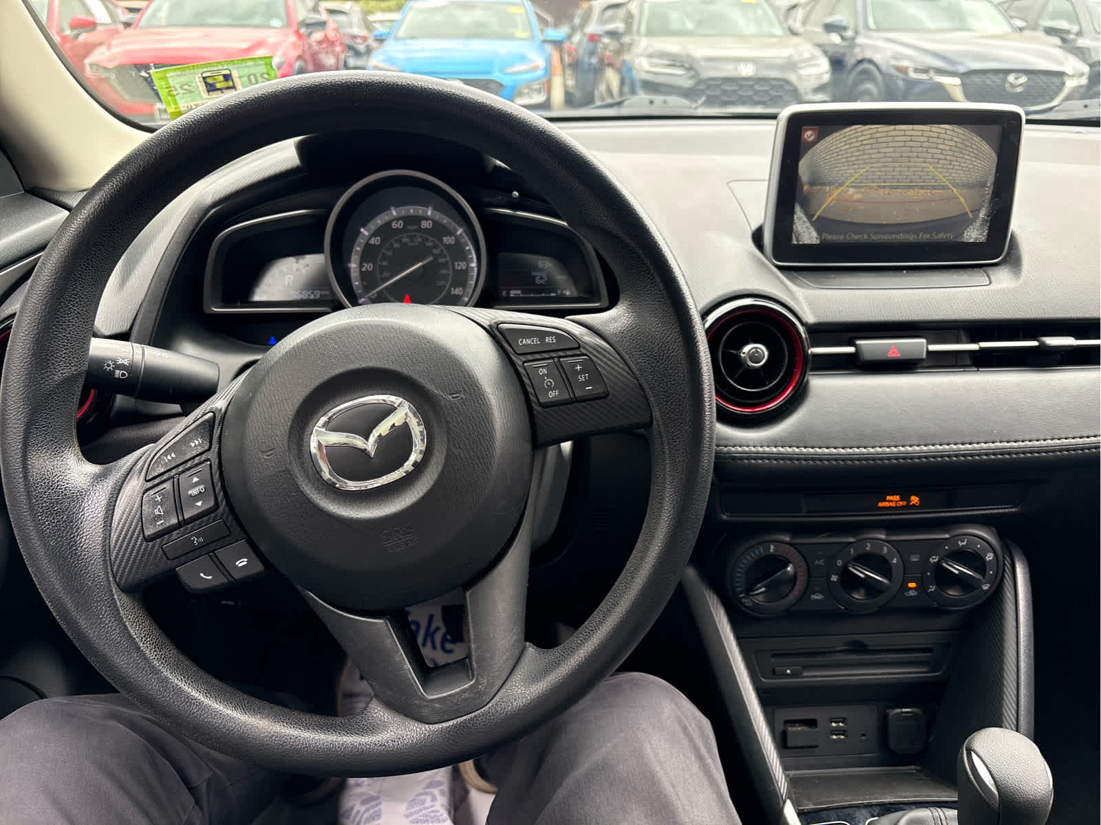 2016 Mazda Mazda CX-3 Sport