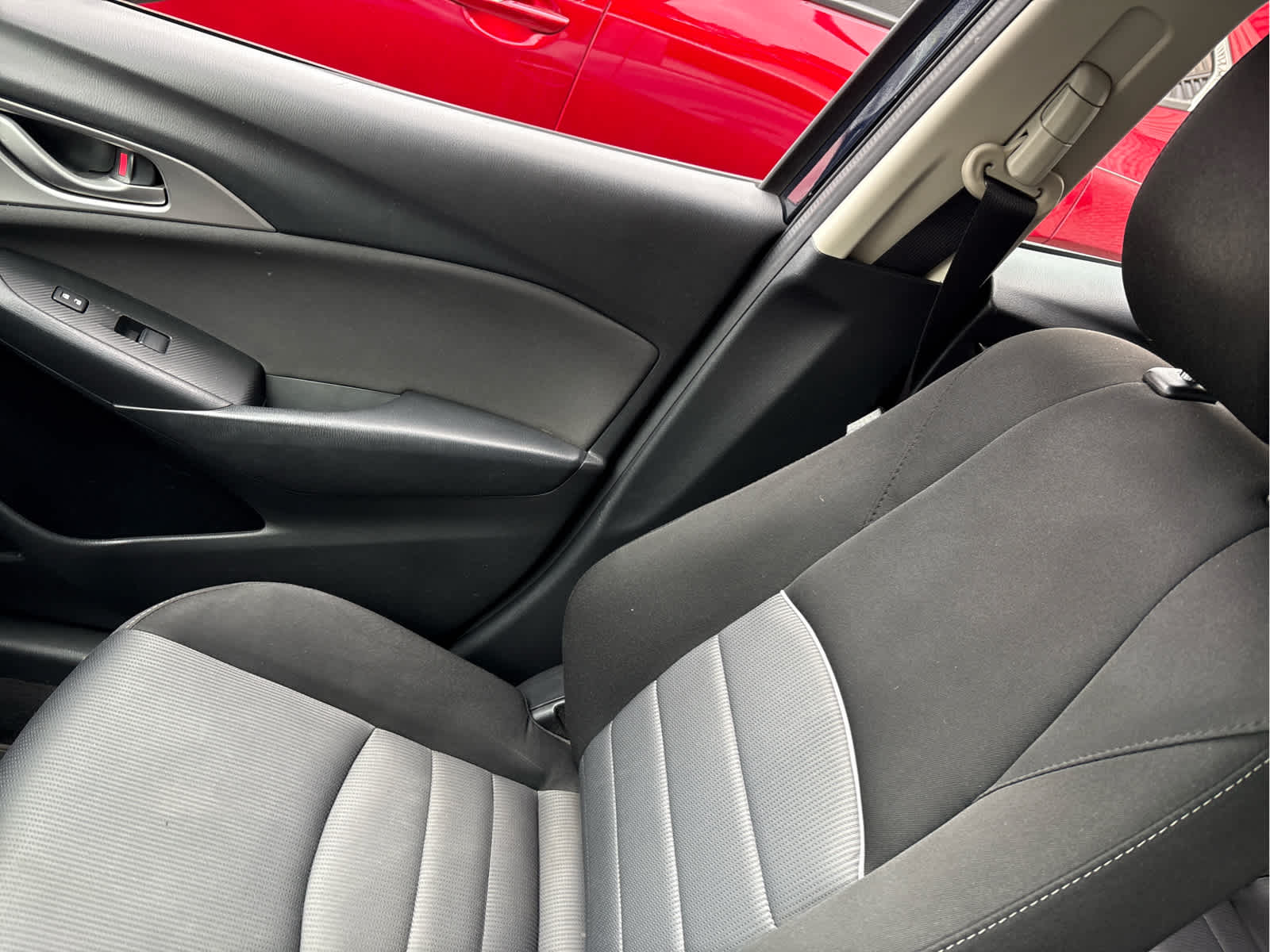 2016 Mazda Mazda CX-3 Sport
