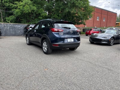 2016 Mazda Mazda CX-3 Sport