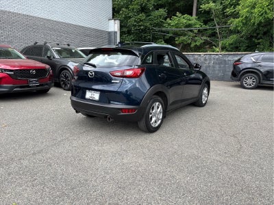 2016 Mazda Mazda CX-3 Sport