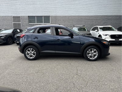 2016 Mazda Mazda CX-3 Sport