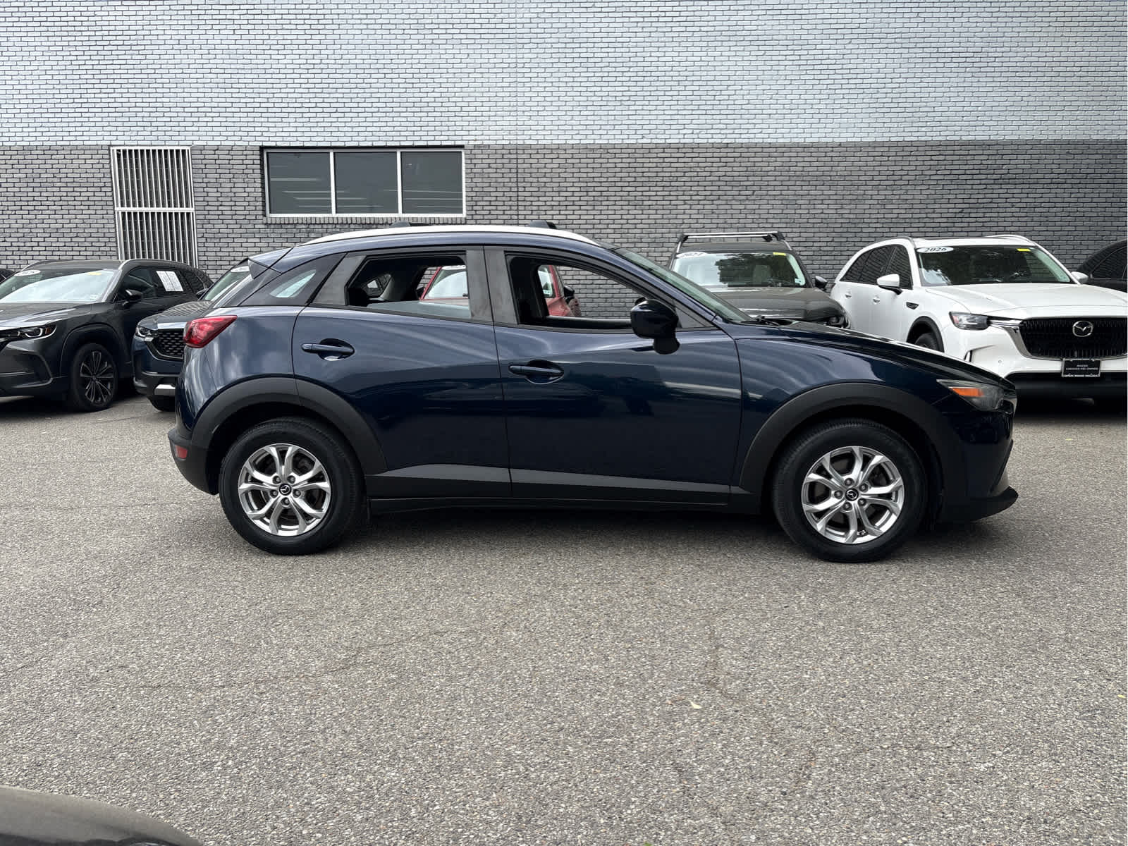 2016 Mazda Mazda CX-3 Sport