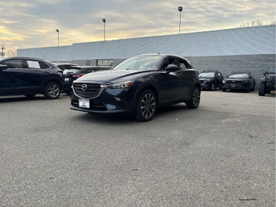 2019 Mazda Mazda CX-3 Touring
