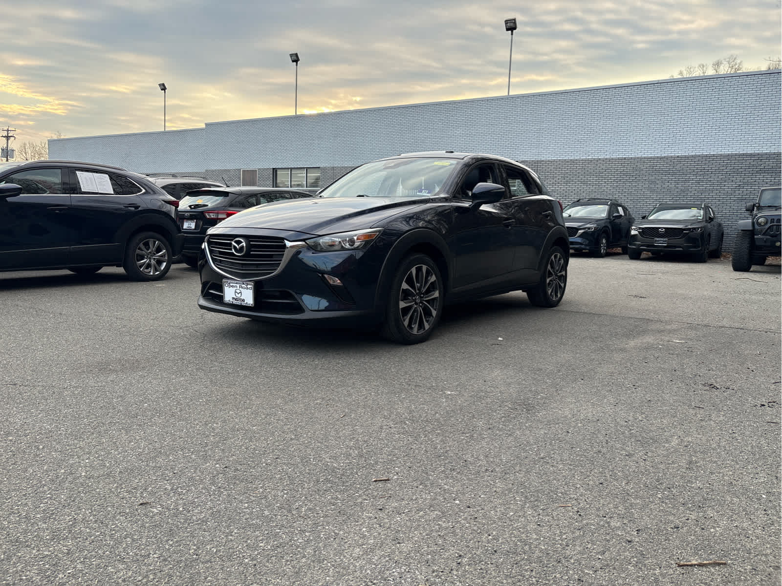 2019 Mazda Mazda CX-3 Touring