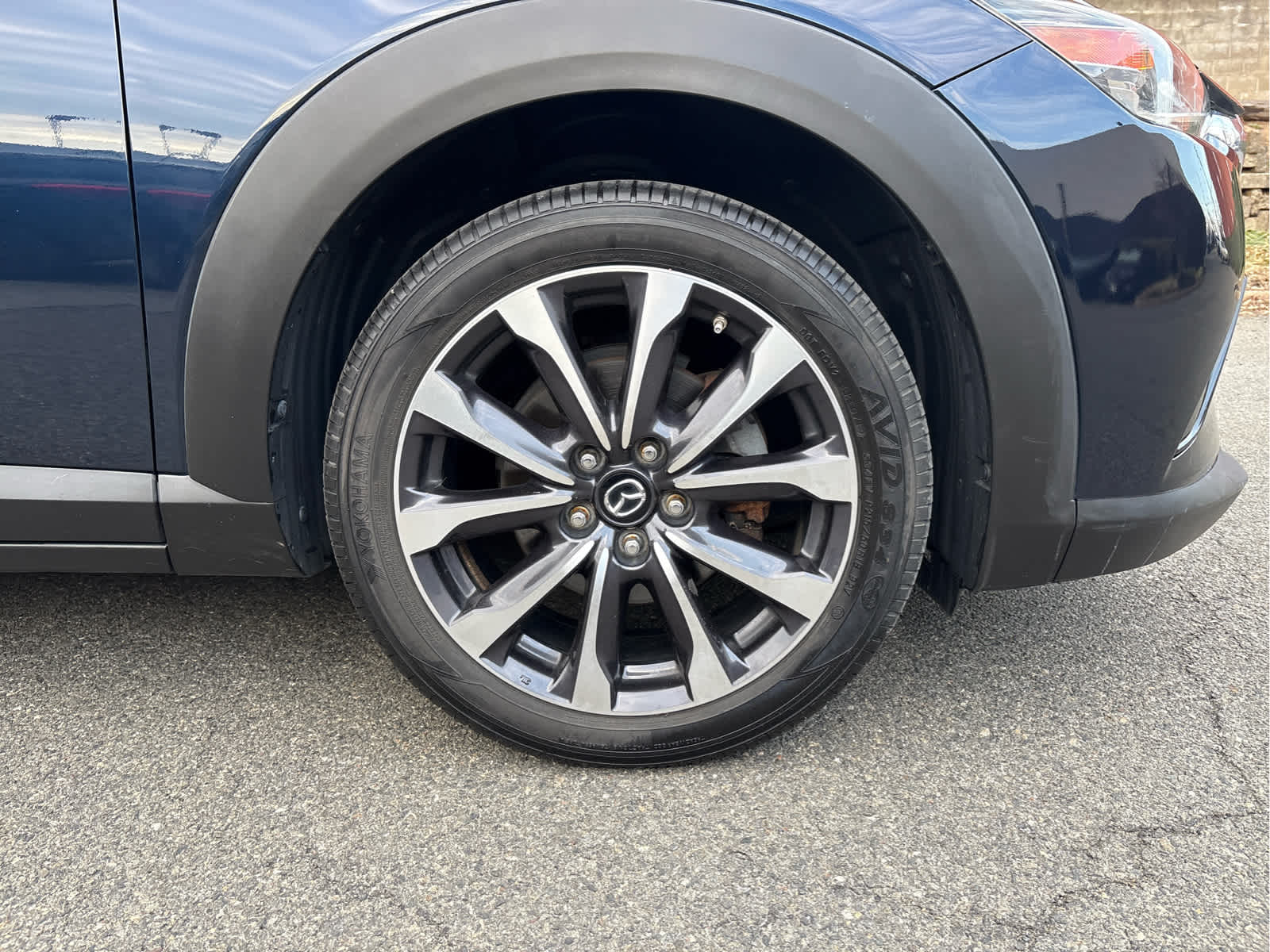 2019 Mazda Mazda CX-3 Touring