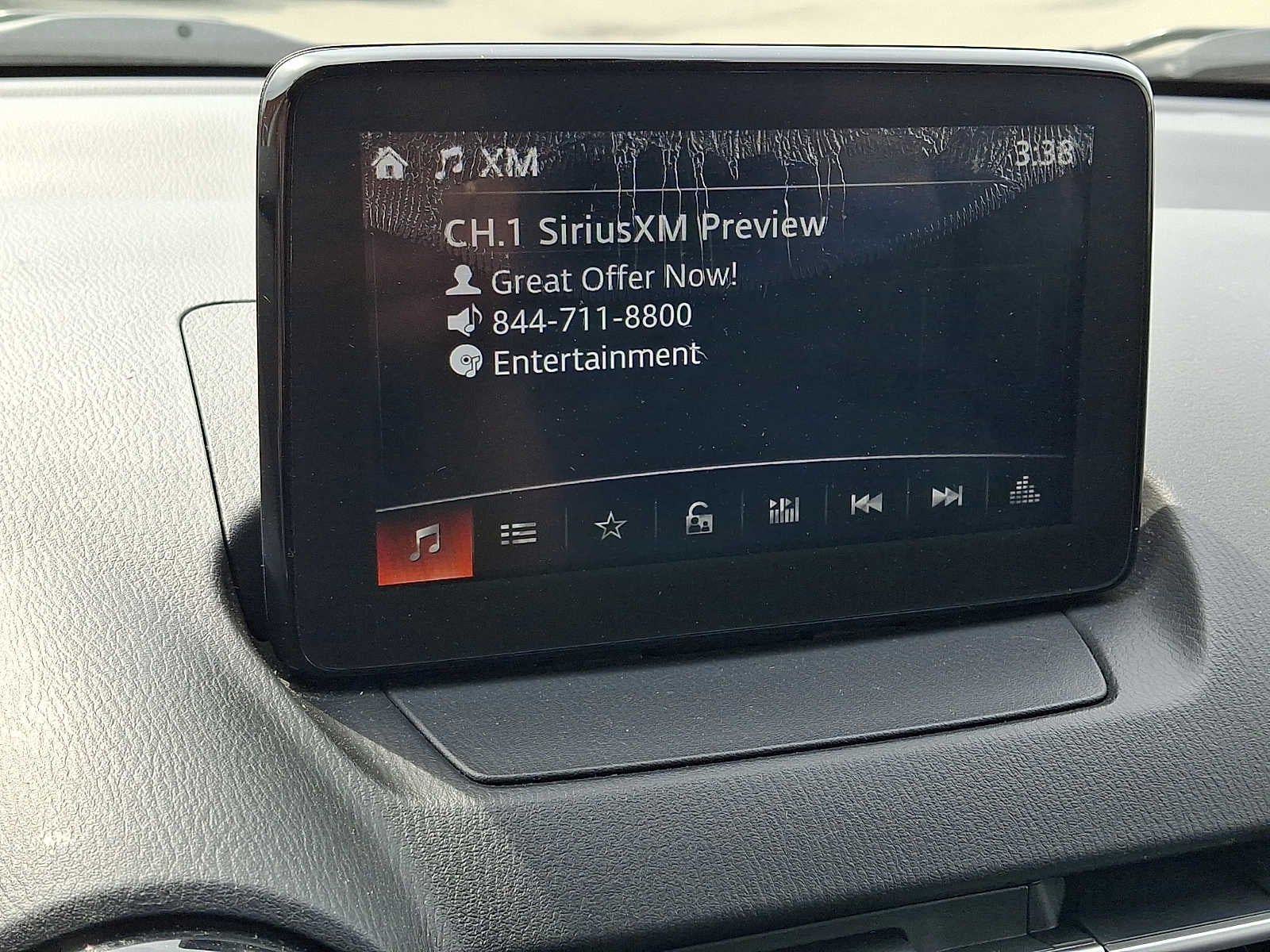 2019 Mazda Mazda CX-3 Touring