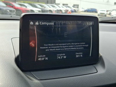 2019 Mazda Mazda CX-3 Touring