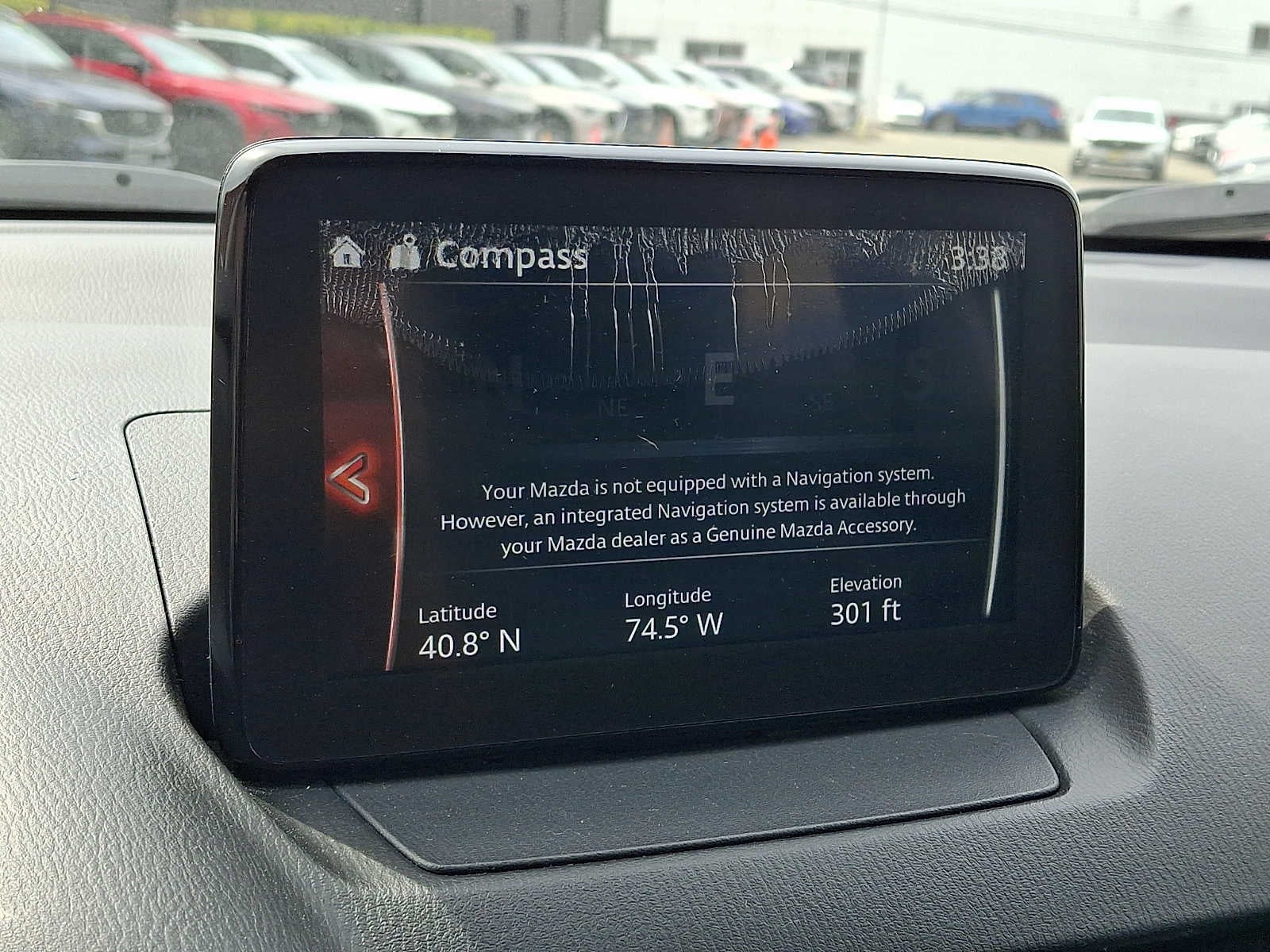 2019 Mazda Mazda CX-3 Touring