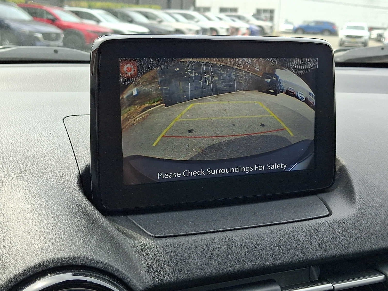 2019 Mazda Mazda CX-3 Touring