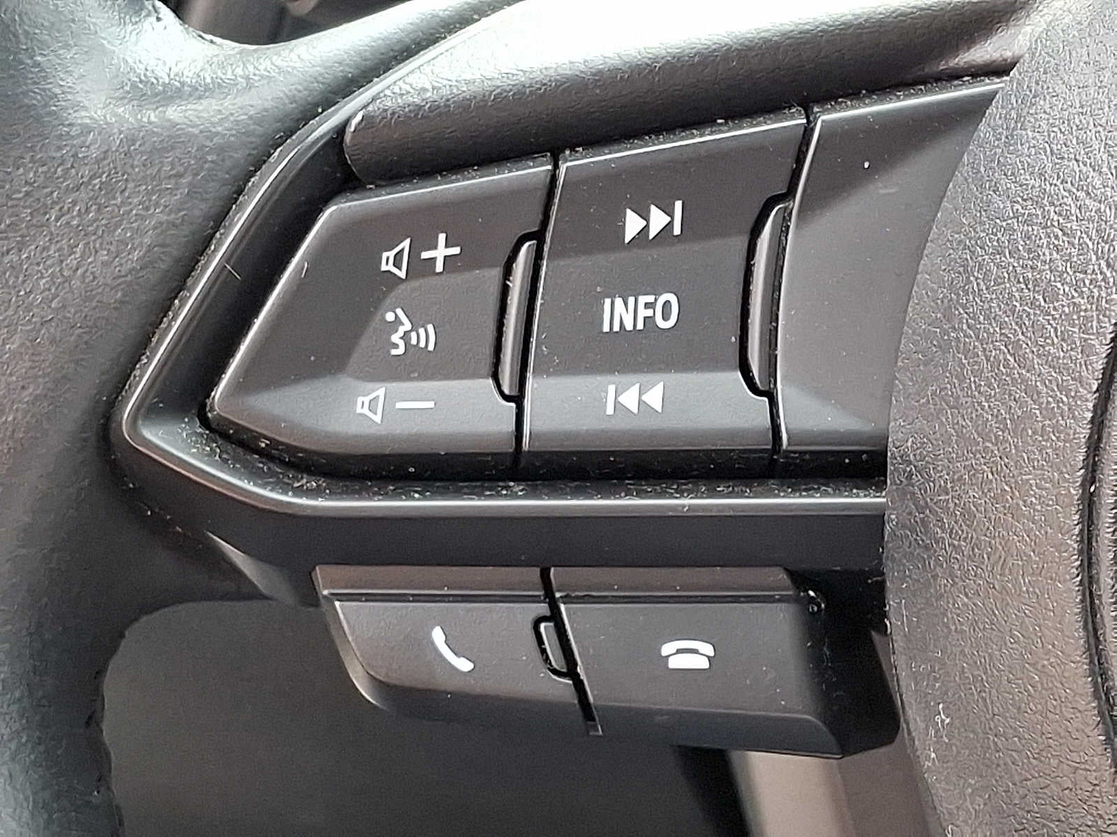 2019 Mazda Mazda CX-3 Touring