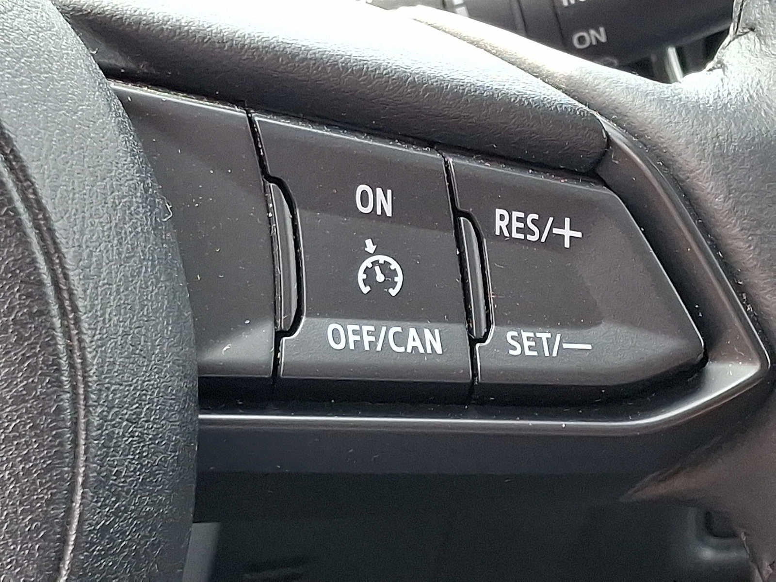 2019 Mazda Mazda CX-3 Touring