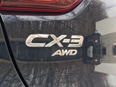 2019 Mazda Mazda CX-3 Touring