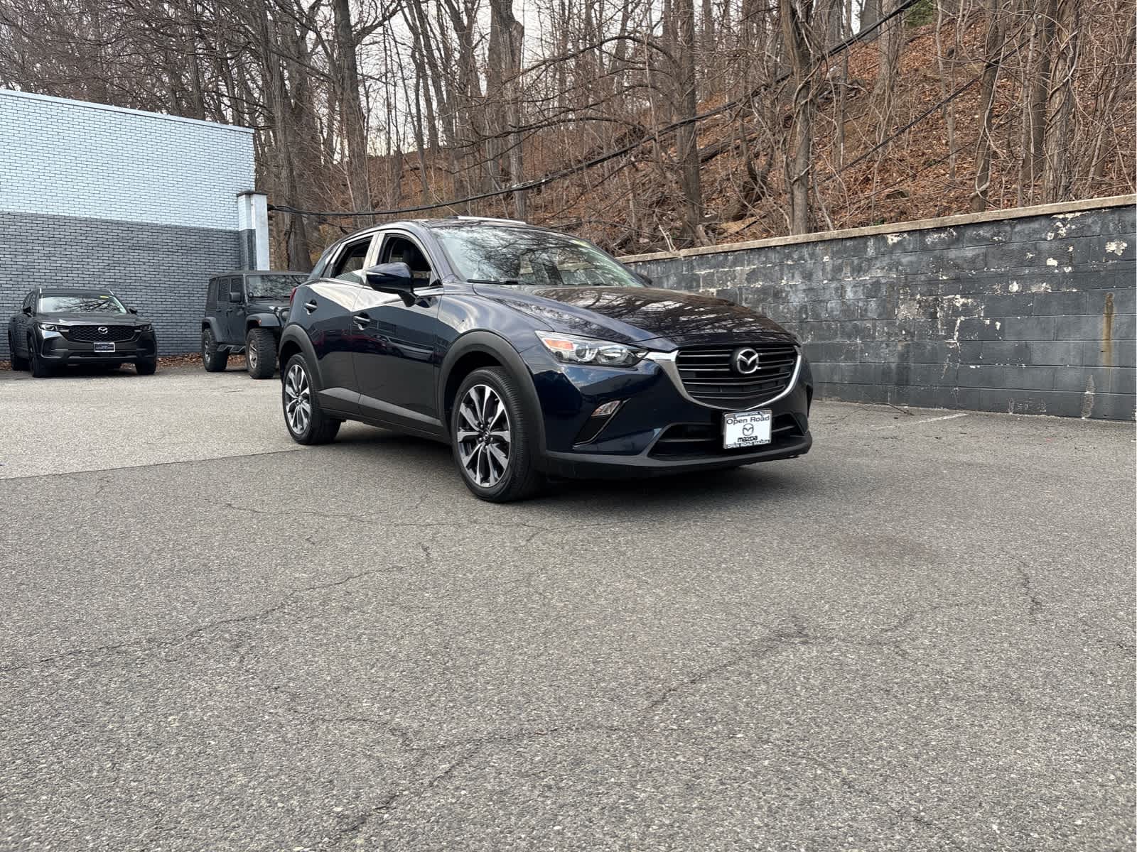 2019 Mazda Mazda CX-3 Touring