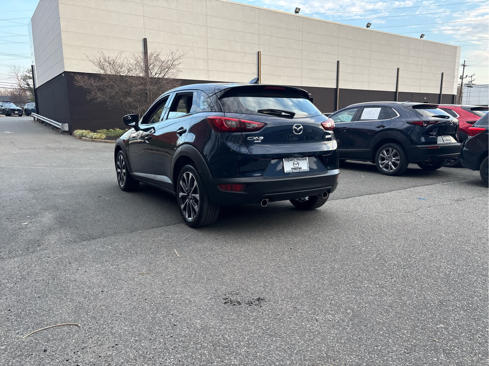 2019 Mazda Mazda CX-3 Touring