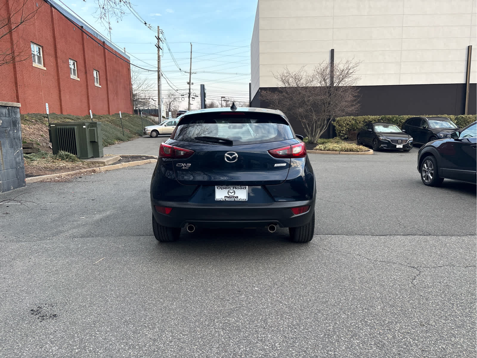 2019 Mazda Mazda CX-3 Touring