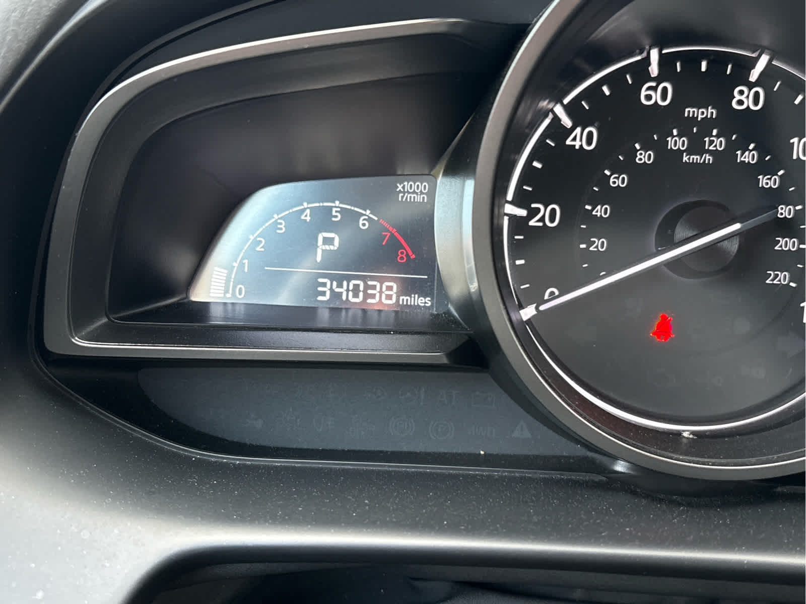 2019 Mazda Mazda CX-3 Touring